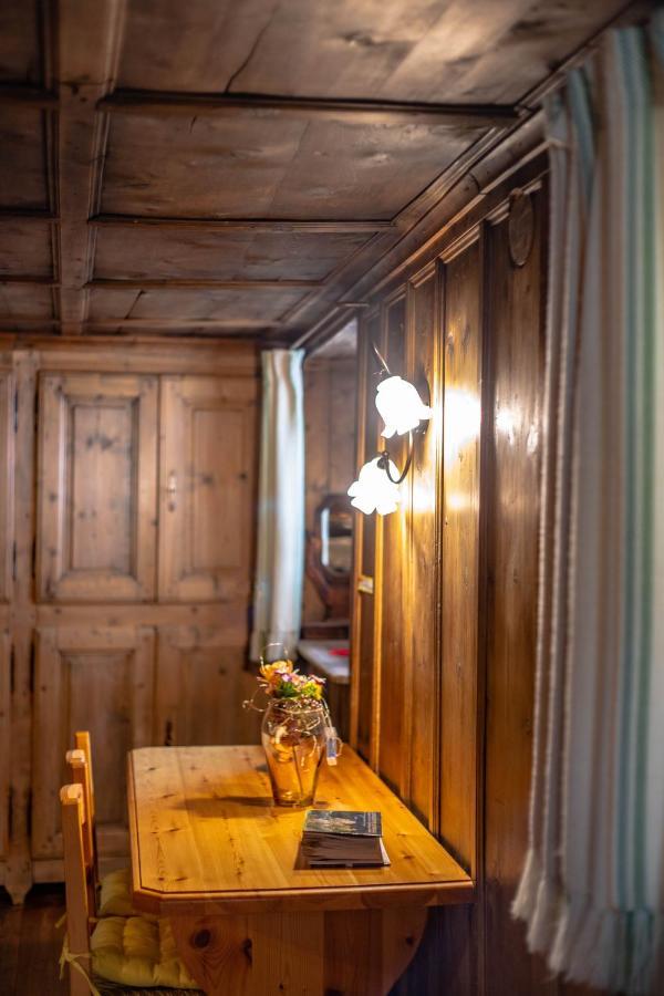 Maison Bovard Valgrisenche Extérieur photo