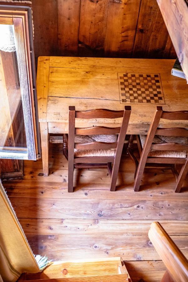 Maison Bovard Valgrisenche Extérieur photo