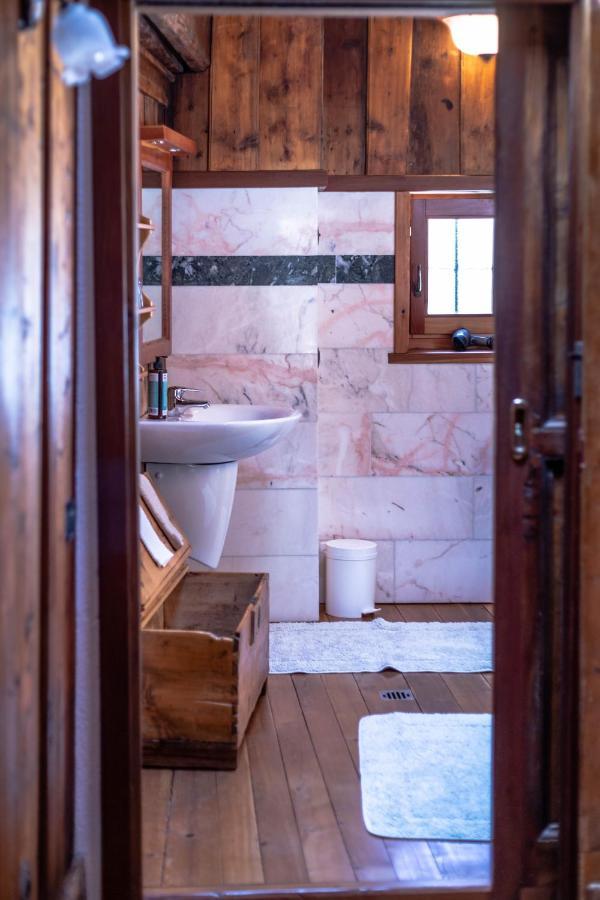 Maison Bovard Valgrisenche Extérieur photo