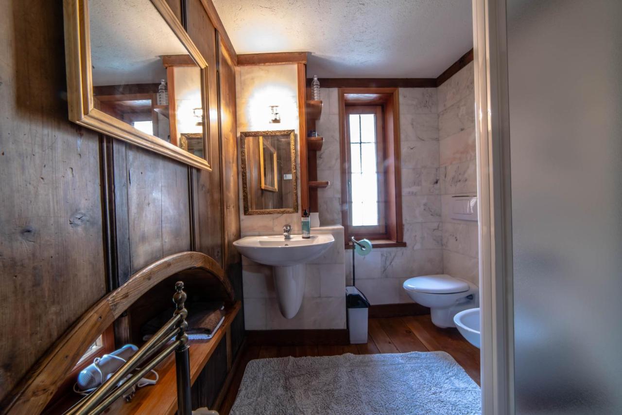 Maison Bovard Valgrisenche Extérieur photo